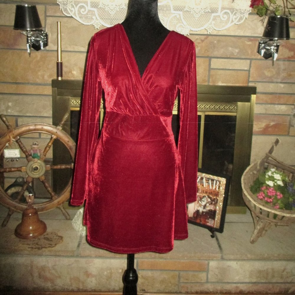 Victorian Trading /Hopeless Romantic Tunic/NWOT